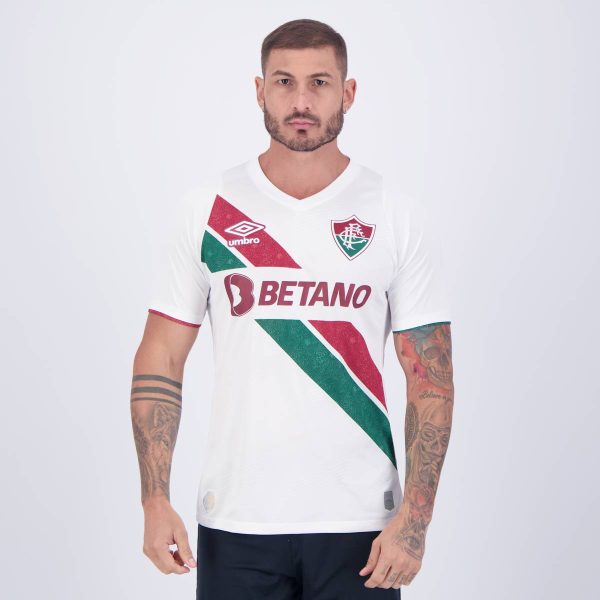 Camisa Umbro Fluminense II 2024