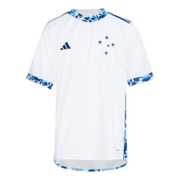 Infantil - Adidas Camisa 2 Cruzeiro EC 24/25