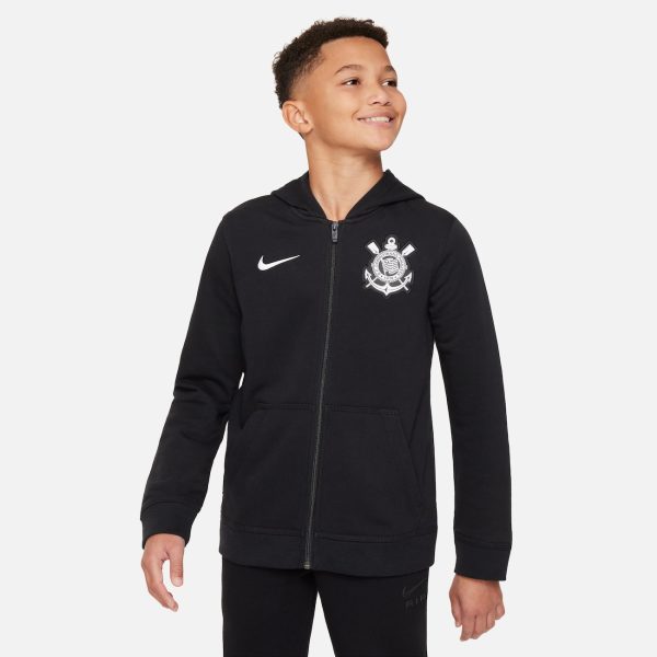 Jaqueta Nike Sportswear Corinthians Infantil