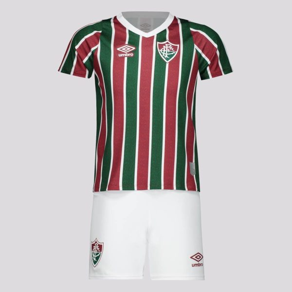 Kit Umbro Fluminense I 2024