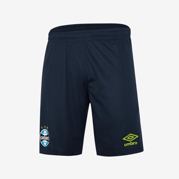 Bermuda Masculina Umbro Grêmio Treino Goleiro 2024 Incolor