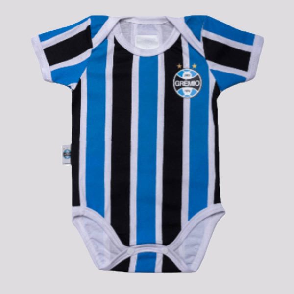 Body Grêmio Matchday Home Listrado