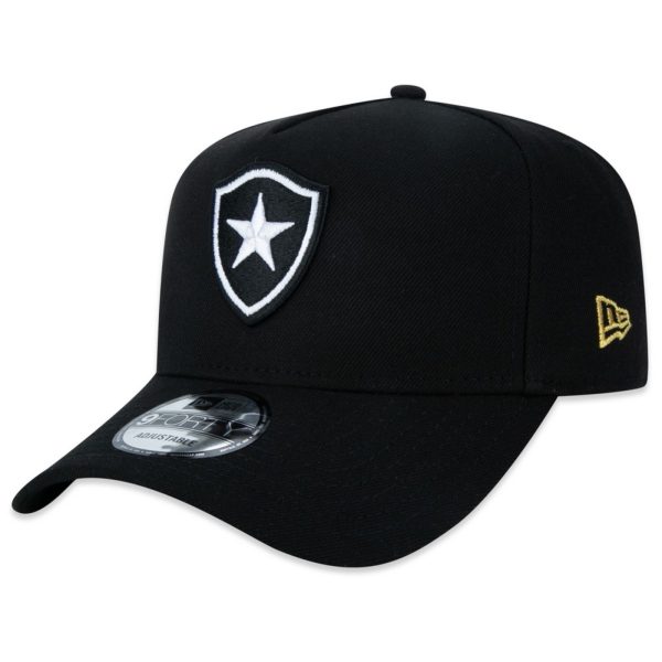 Boné New Era 9FORTY A-Frame Futebol Botafogo