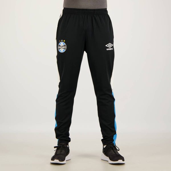 Calça Umbro Grêmio Treino 2023 Preta