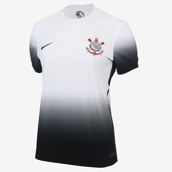 Camisa Nike Corinthians I 2024/25 Jogadora Feminina