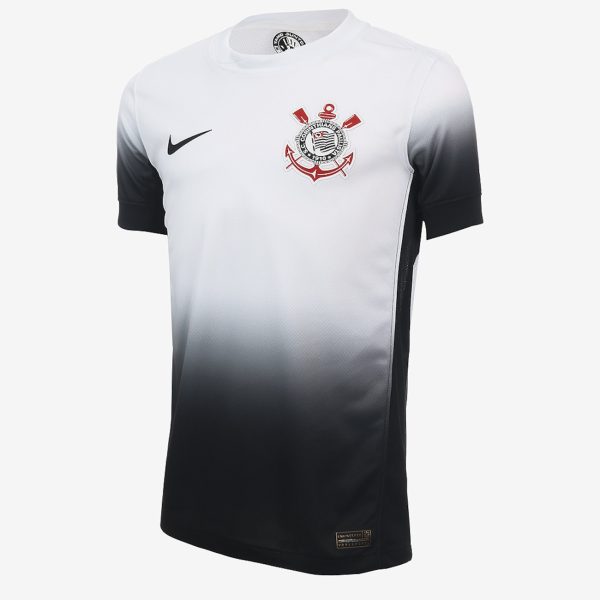 Camisa Nike Corinthians I 2024/25 Performance Infantil