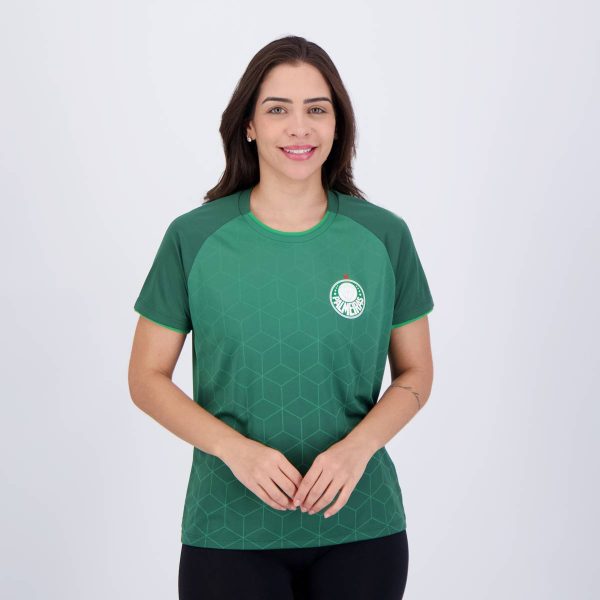 Camisa Palmeiras Power II Feminina