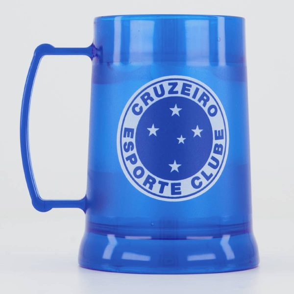 Caneca Gel Cruzeiro Azul