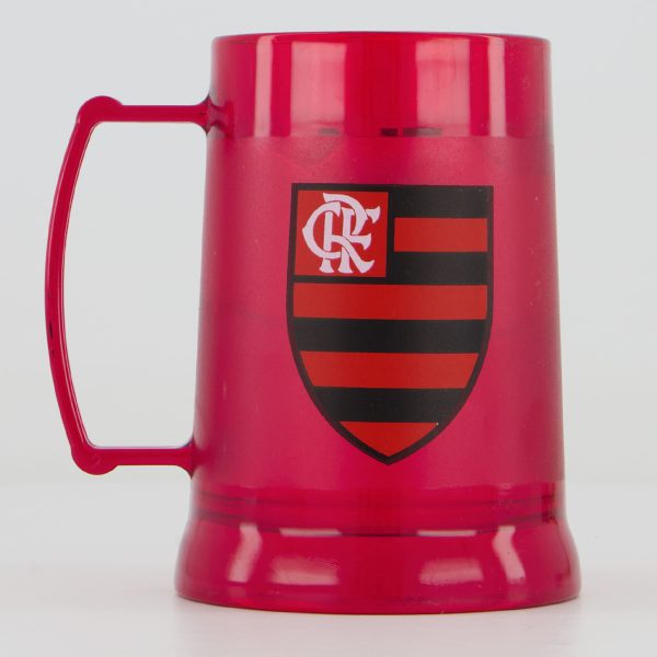 Caneca Gel Flamengo Libertadores