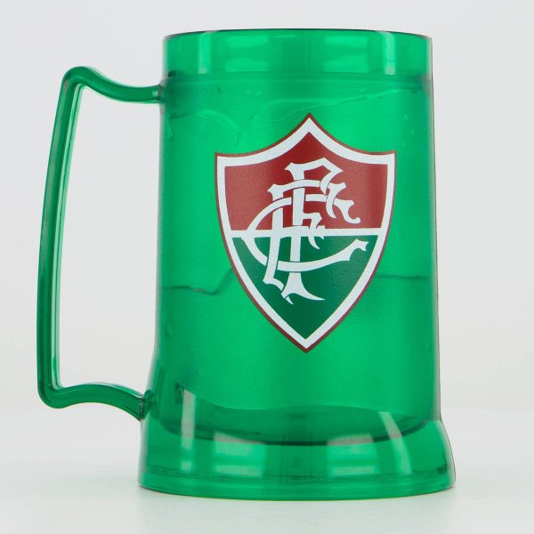 Caneca Gel Fluminense Pai Campeão Verde