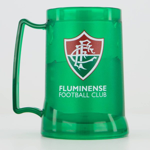 Caneca Gel Fluminense Tradição Verde