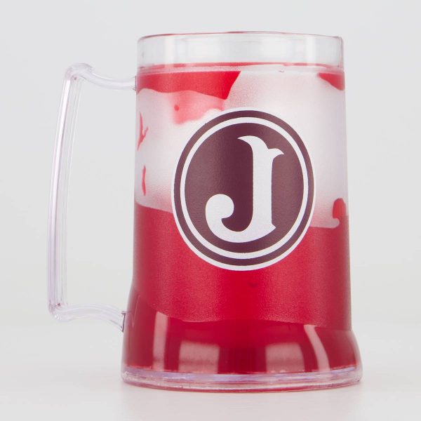 Caneca Gel Juventus da Mooca 450ML Bordô