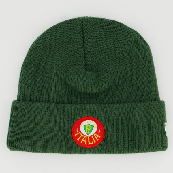 Gorro New Era Palmeiras Palestra Italia II Verde