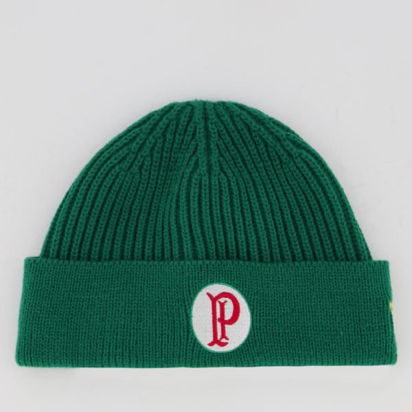 Gorro New Era Palmeiras Palestra Italia Verde