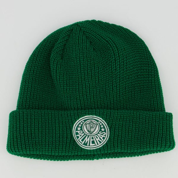 Gorro Palmeiras Tradição II Verde