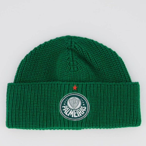 Gorro Puma Palmeiras Verde