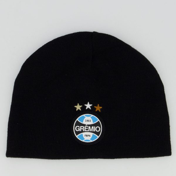 Gorro Umbro Grêmio 2022 Preto