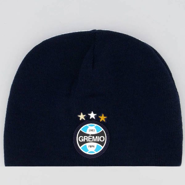 Gorro Umbro Grêmio Viagem 2024 Marinho