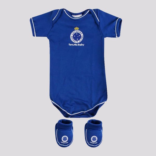 Kit Body Cruzeiro Curto Azul