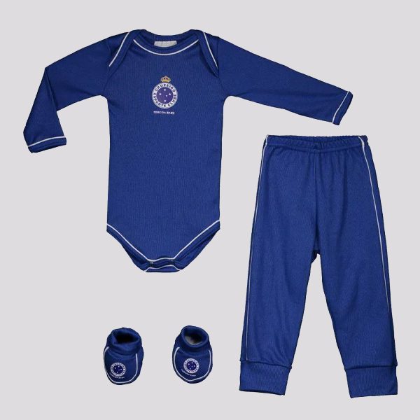 Kit Body Cruzeiro Longo Colorido