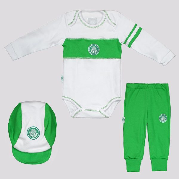 Kit Body Triple Palmeiras