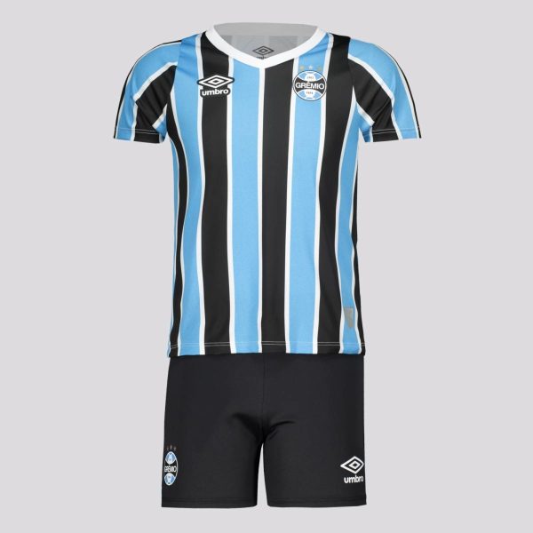 Kit Umbro Grêmio I 2024