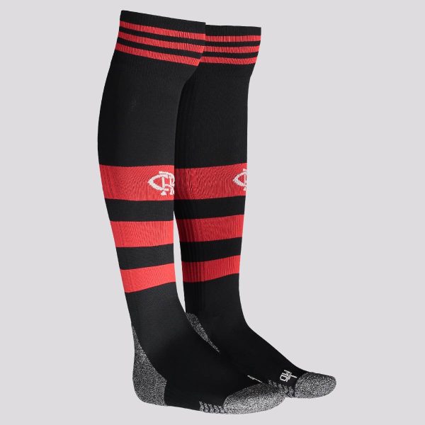 Meião Adidas Flamengo I 2024