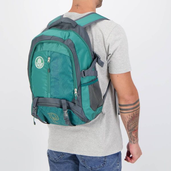 Mochila Palmeiras Palestra Verde