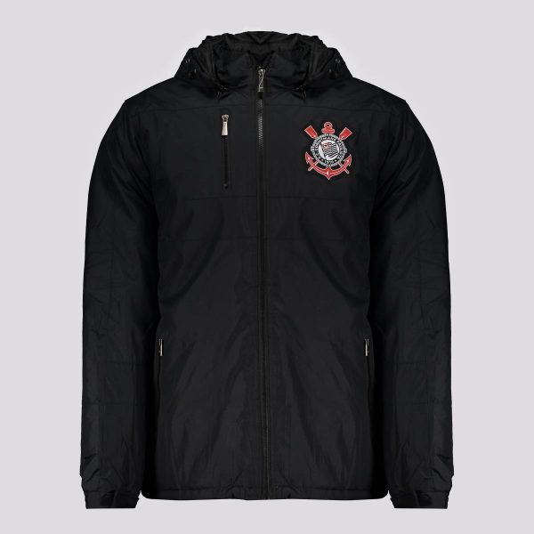 Parka Corinthians Dobby Poly