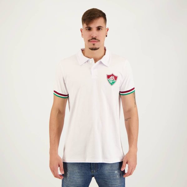 Polo Fluminense Jabber Branca