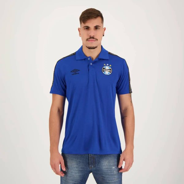 Polo Umbro Grêmio Viagem 2022