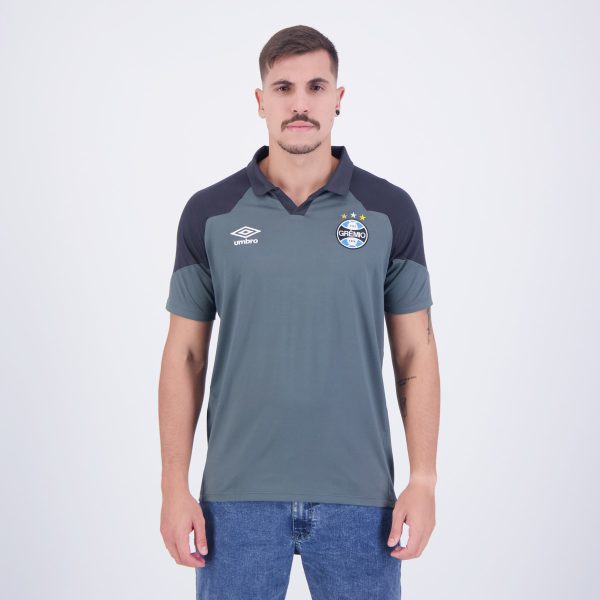 Polo Umbro Grêmio Viagem 2023