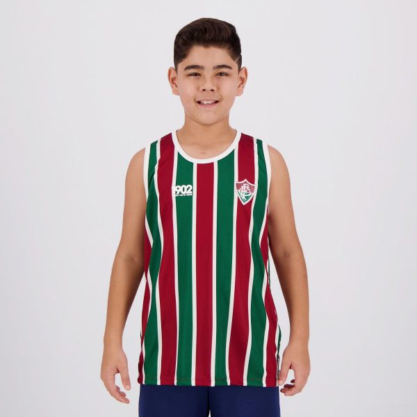 Regata Fluminense Partner Infantil