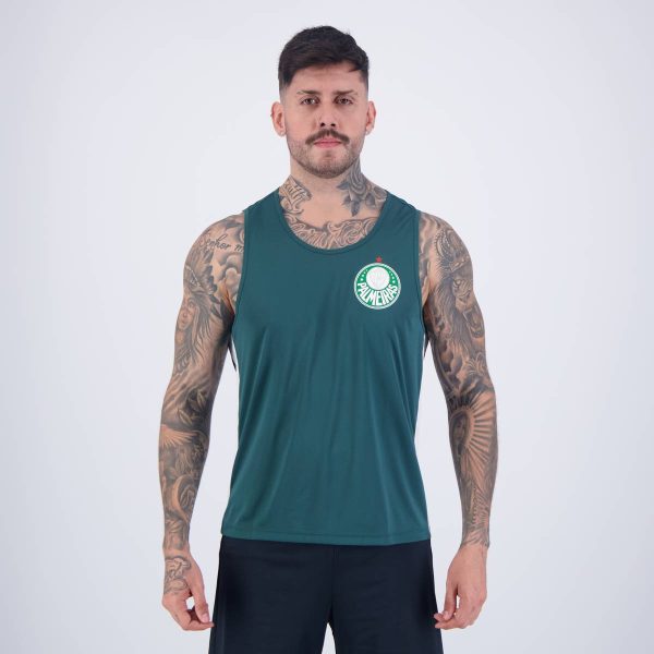 Regata Palmeiras Player Verde