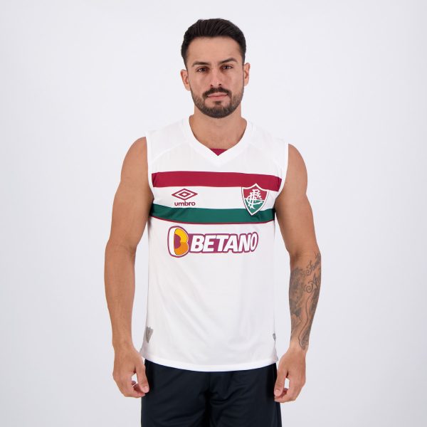 Regata Umbro Fluminense II 2023