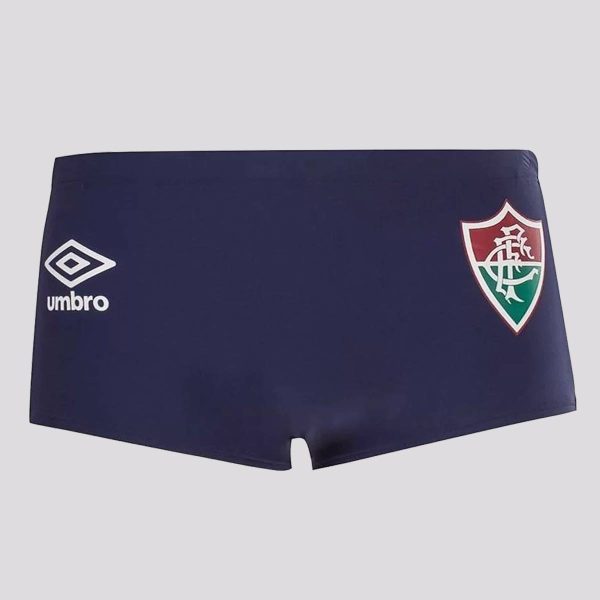 Sunga Umbro Fluminense Marinho