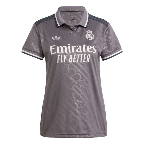 Adidas Camisa 3 Real Madrid 24/25