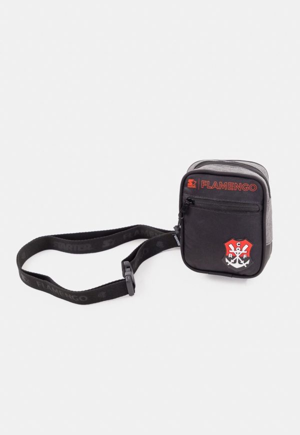 Bolsa Starter Collab Flamengo Oficial Preta