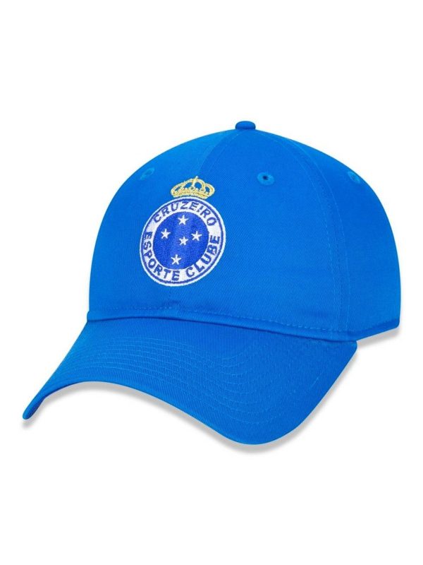 Boné New Era 9twenty Strapback Cruzeiro Azul