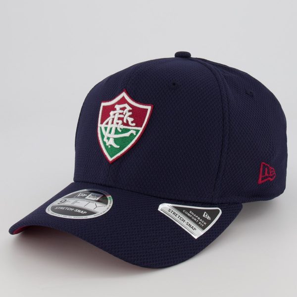 Boné New Era Fluminense 950 Marinho