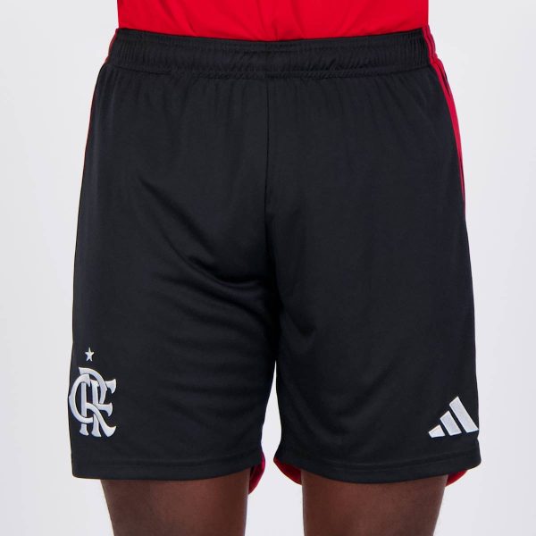 Calção Adidas Flamengo II 2024