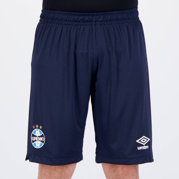 Calção Umbro Grêmio Goleiro 2023