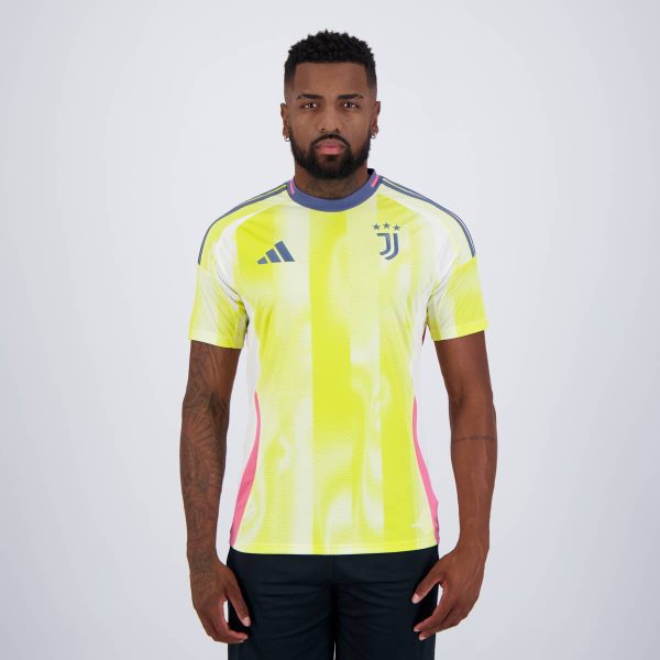 Camisa Adidas Juventus Away 2025