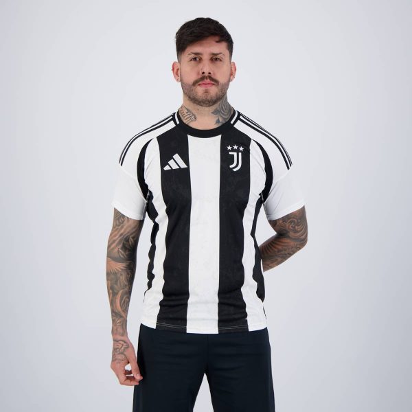 Camisa Adidas Juventus Home 2025