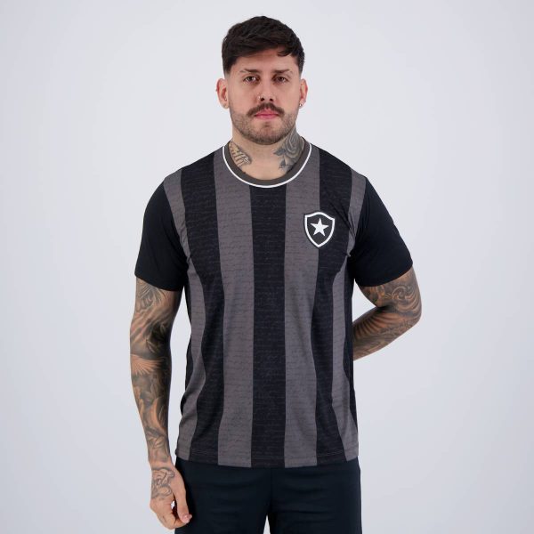 Camisa Botafogo Romper