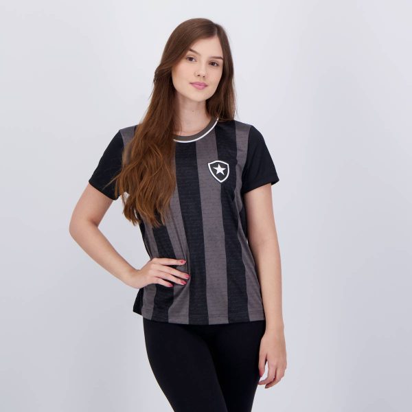 Camisa Botafogo Romper Feminina