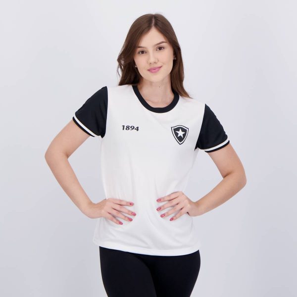 Camisa Botafogo Troféu Feminina