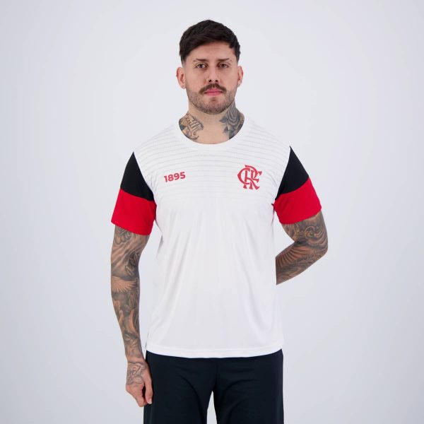 Camisa Flamengo 1895