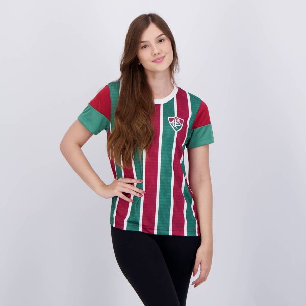 Camisa Fluminense Raiar Feminina