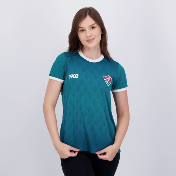 Camisa Fluminense Razão Feminina